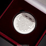 Подарочная медаль "Кзянь Волконский П.М.", фотография 3. Интернет-магазин ЛАВКА ПОДАРКОВ
